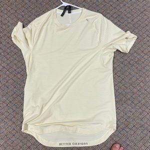 Only worn once. It was just bigger than I anticipated